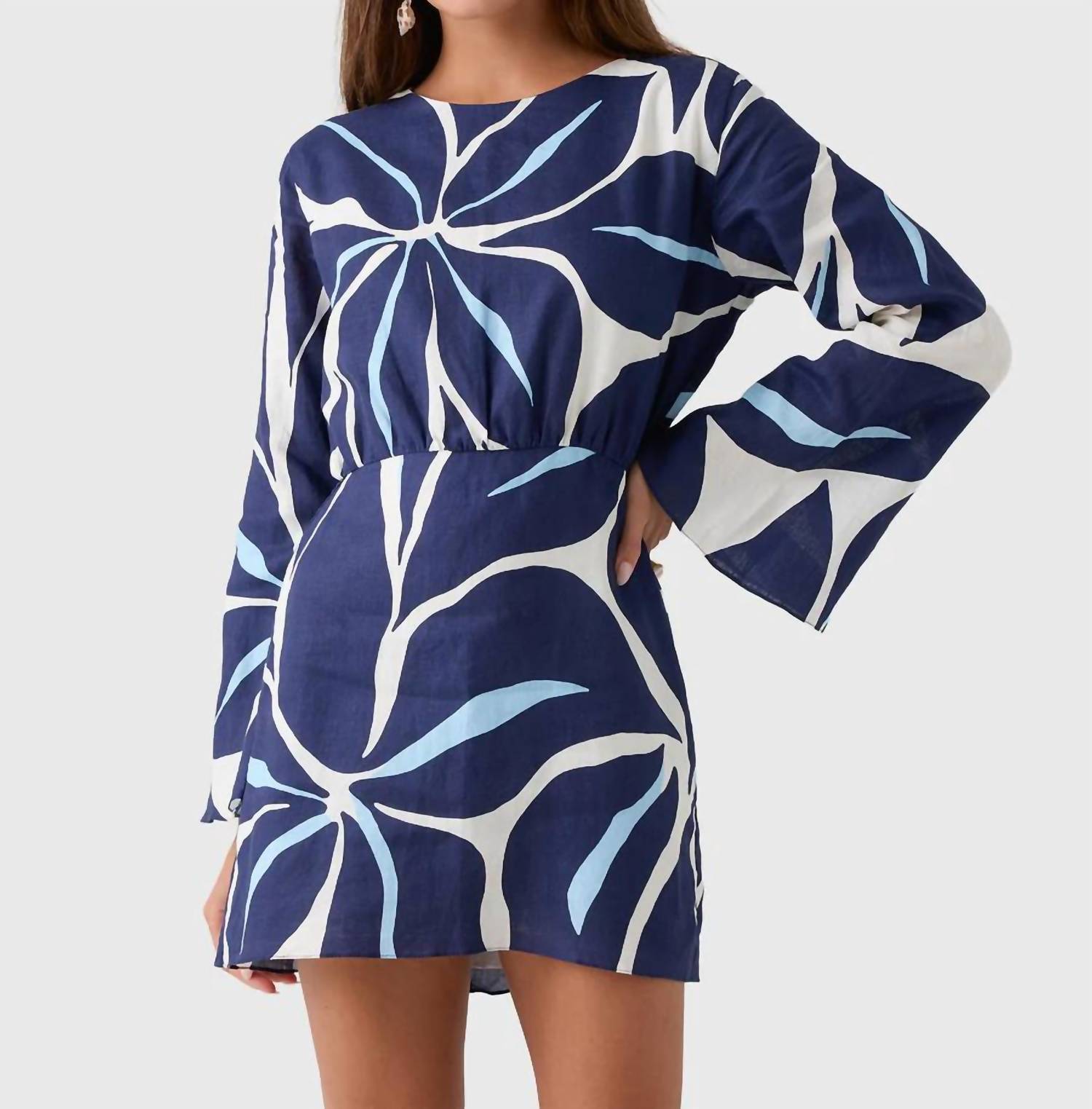 Cala De La Cruz - Loura Dress