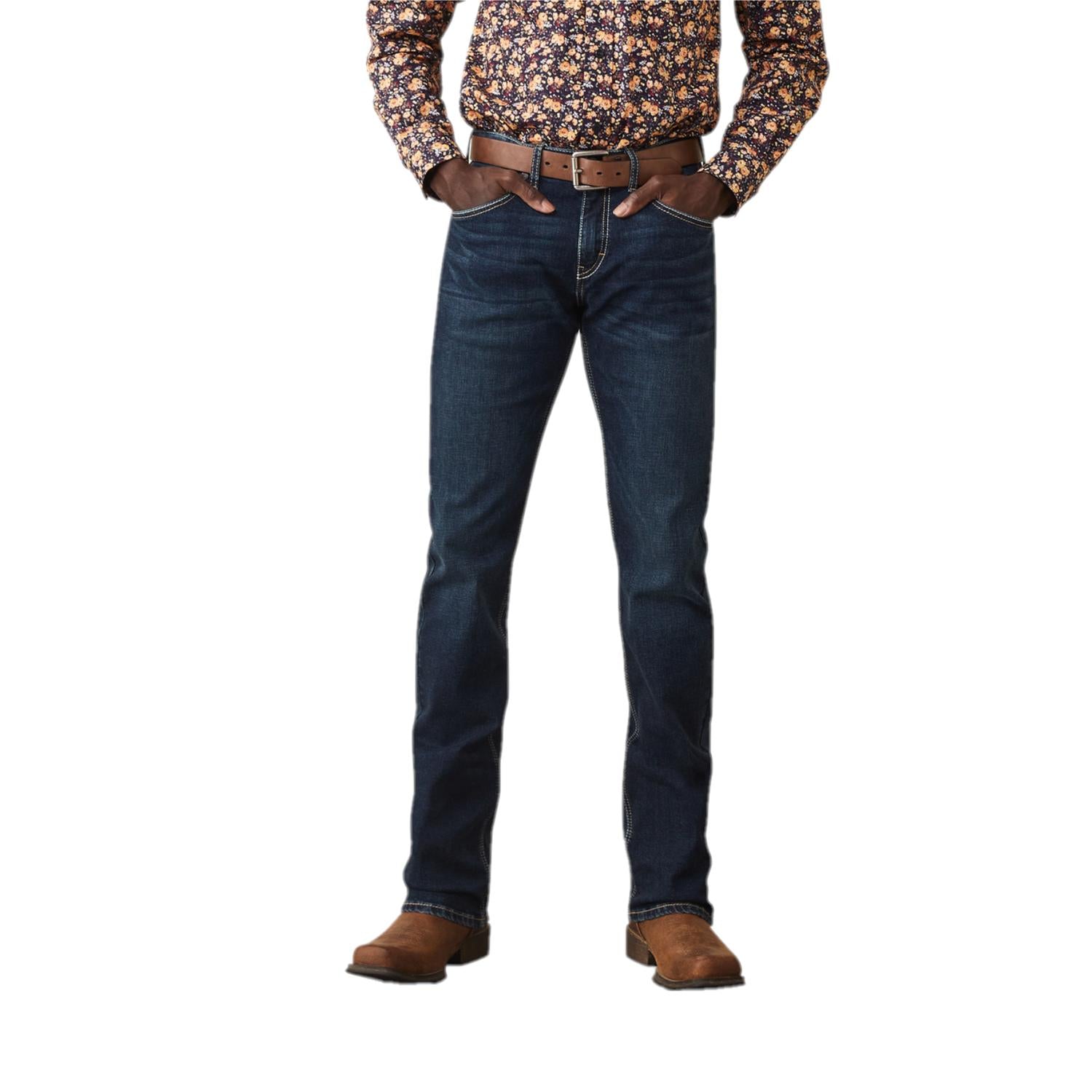 Ariat - Men's M8 Modern Slim Jean