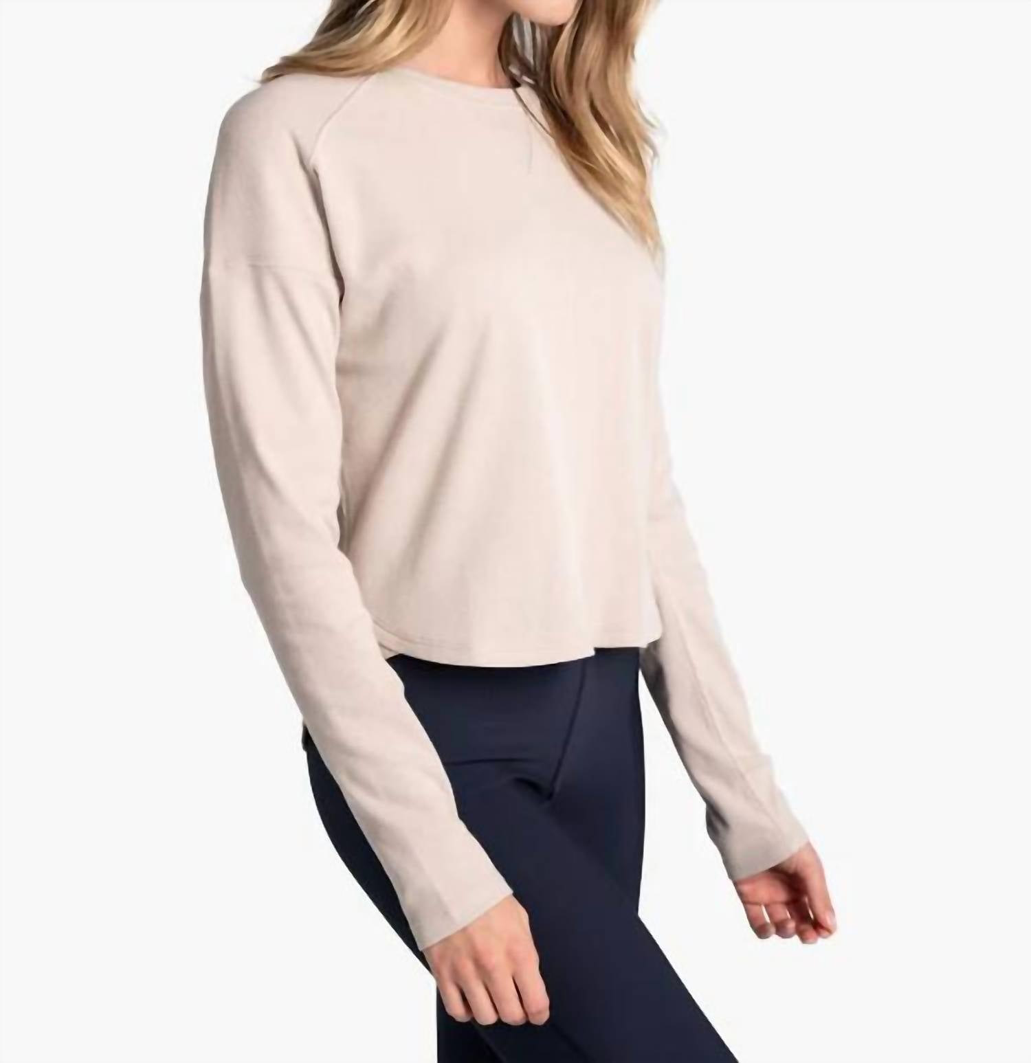 Classic Crew Top