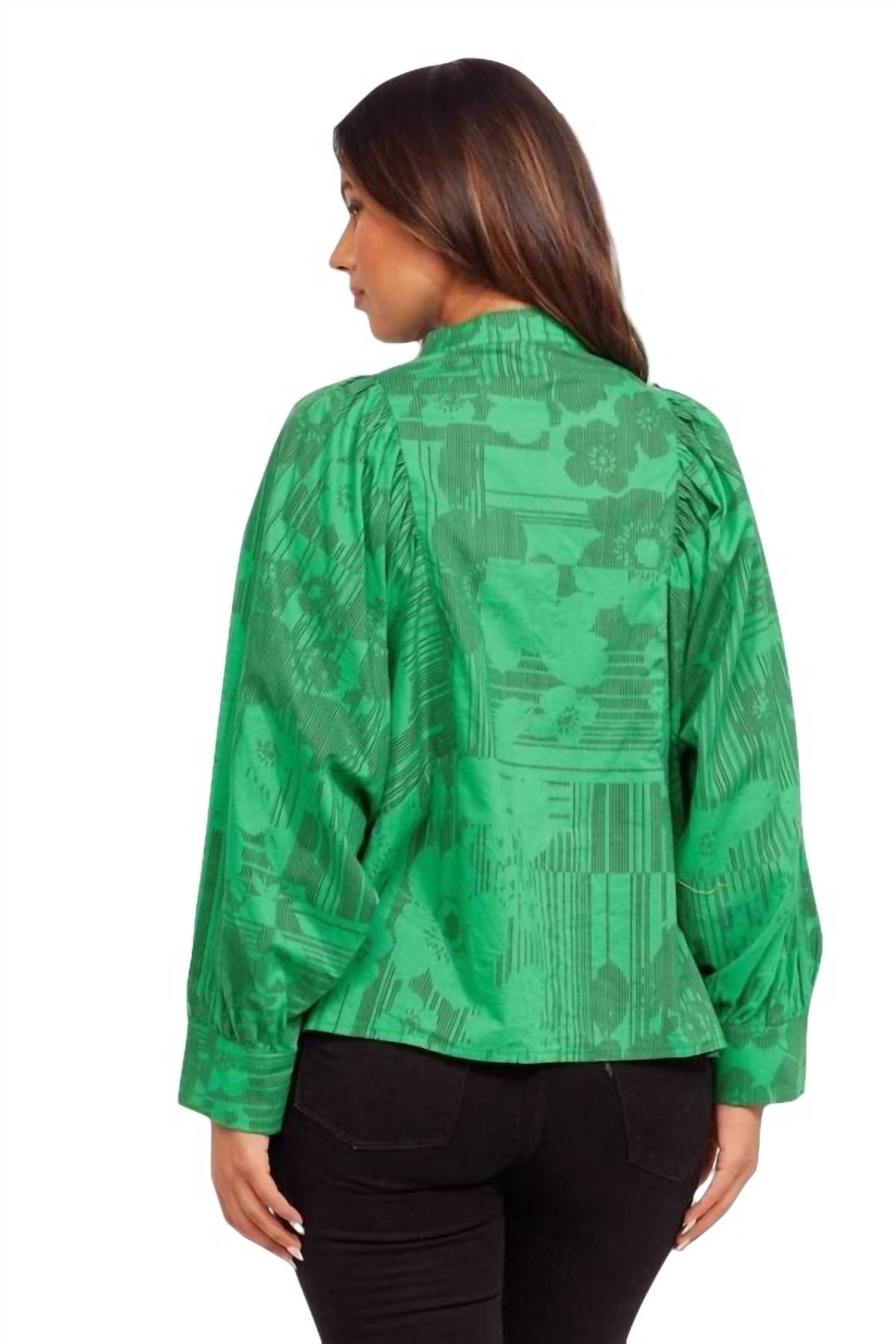 Eva Franco - Neem Blouse