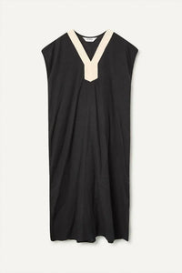 Compania Fantastica - Cotton Caftan Midi Dress