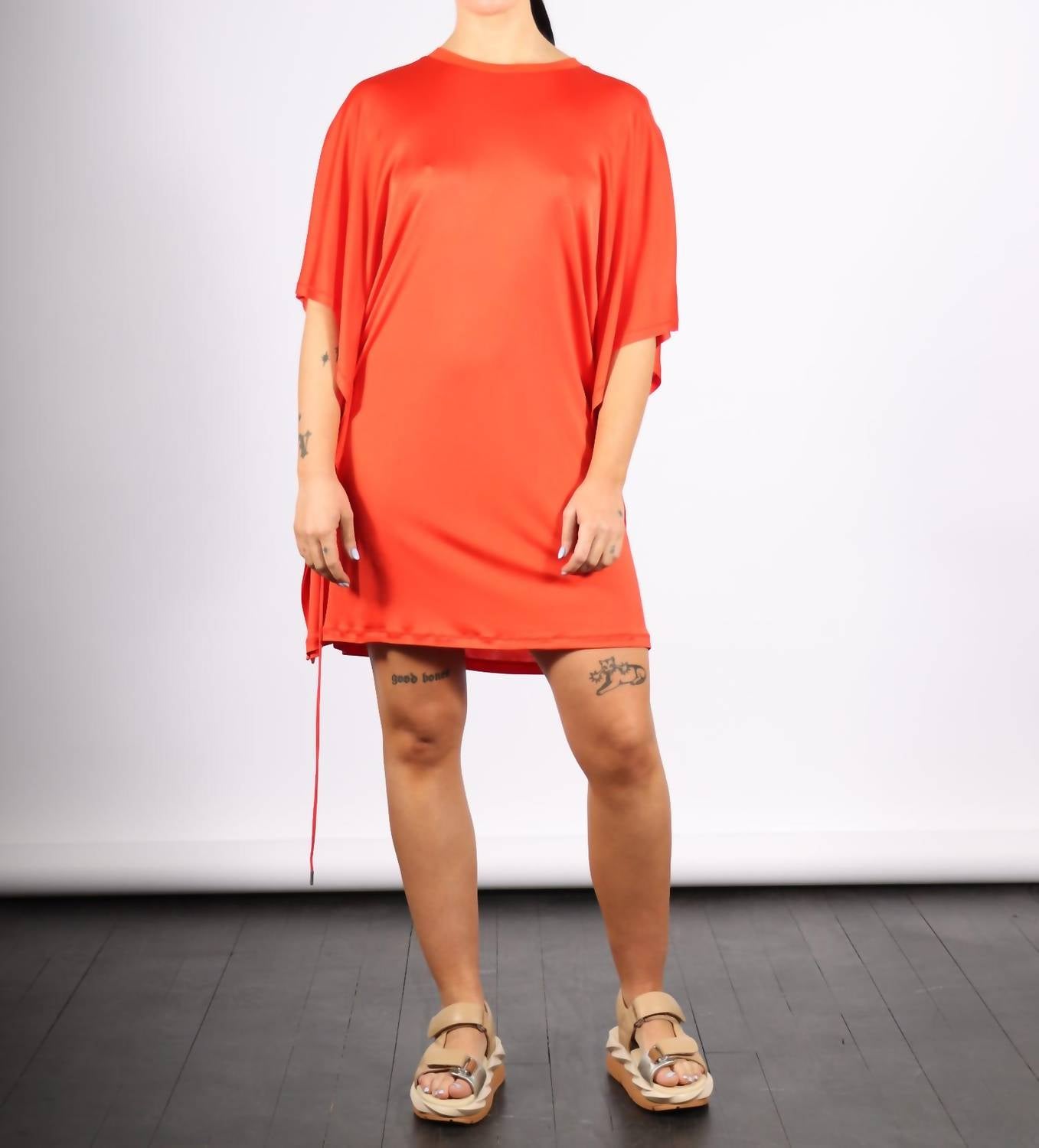 Rodebjer - Block Shiny Dress