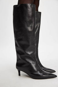 Free People - Women's Kiki Kitten Heel Boot