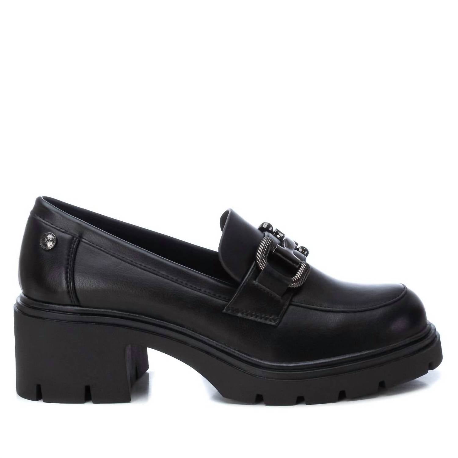 Xti - Women's Non-Slip Moccasin Loafers