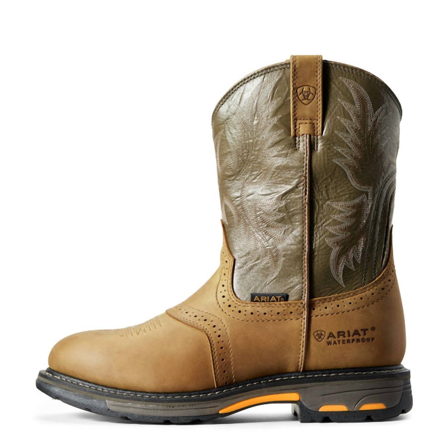 Ariat - Men's Workhog H2o Boot