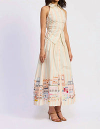 En Saison - Women's Athena Maxi Skirt