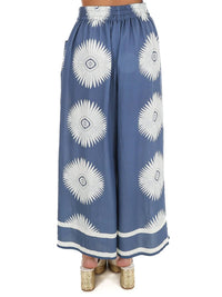 Umgee - Women's Weekend Gallery Wide Leg Pants