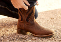 Ariat - Men's Hybrid Venttek Western Boot