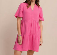 Southern Tide - Harper Short Sleeve Dress