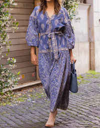 Miss June Paris - Isabela Dress