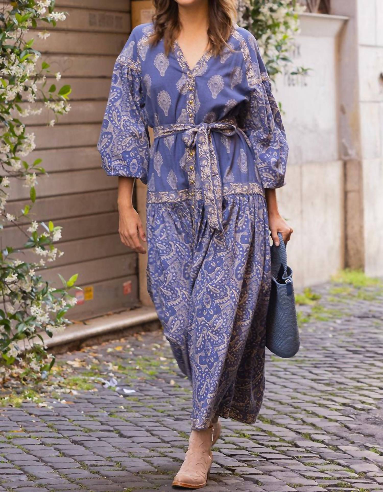 Miss June Paris - Isabela Dress