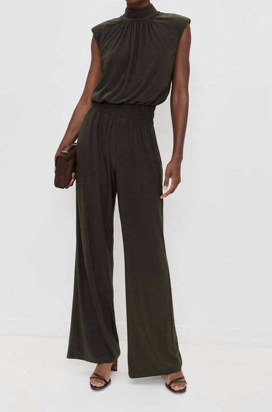 Ramy Brook - Dani Sleeveless Jumpsuit