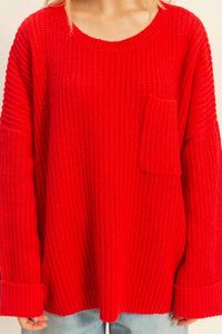 Hyfve - Jax Oversized Sweater