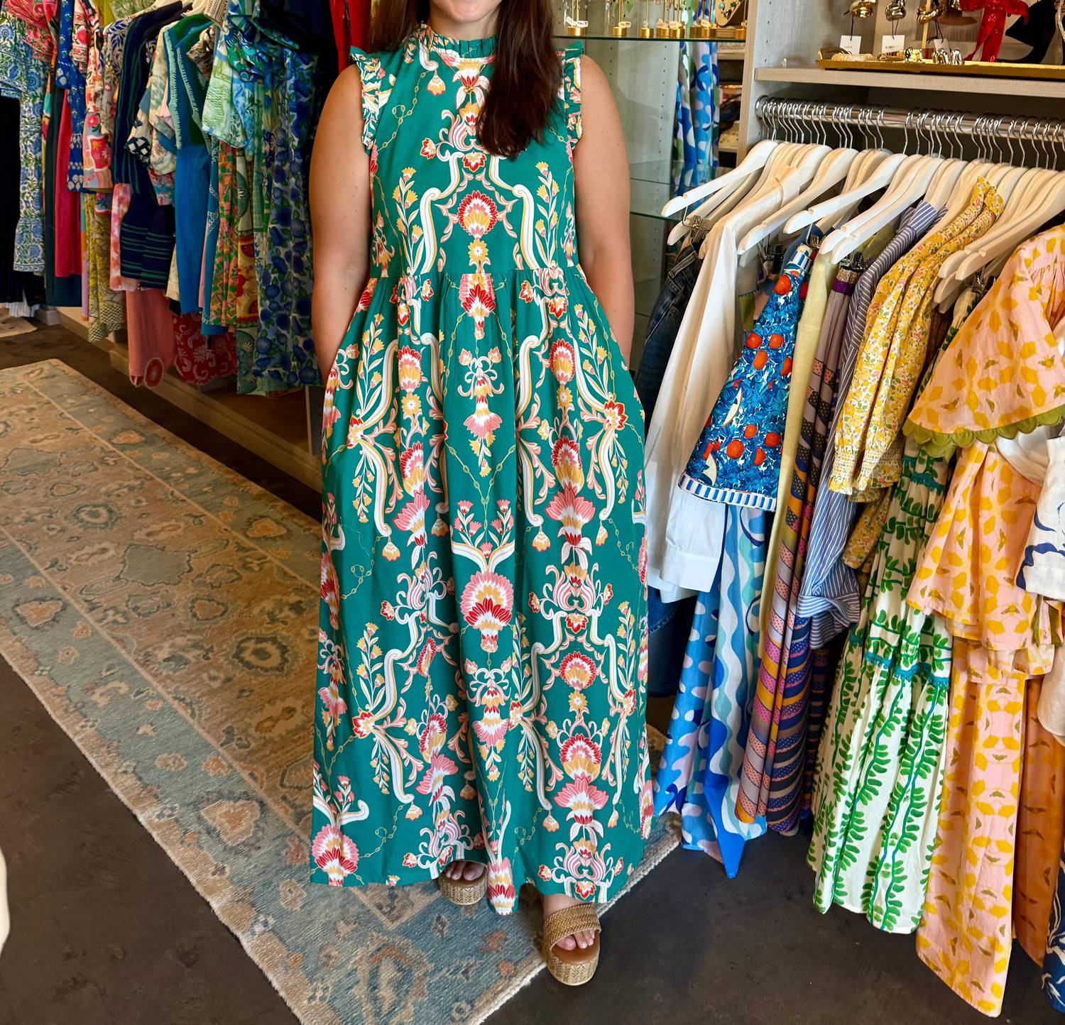 Jude Connally - Constance Dress