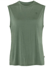 Fjallraven - Women's Abisko Wool Tank Top