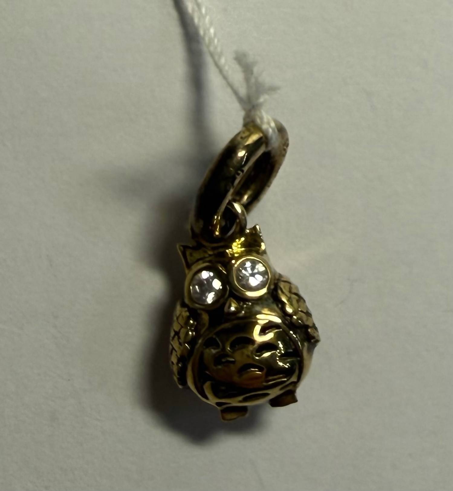 Story Jewellery - Women's Owl Charm