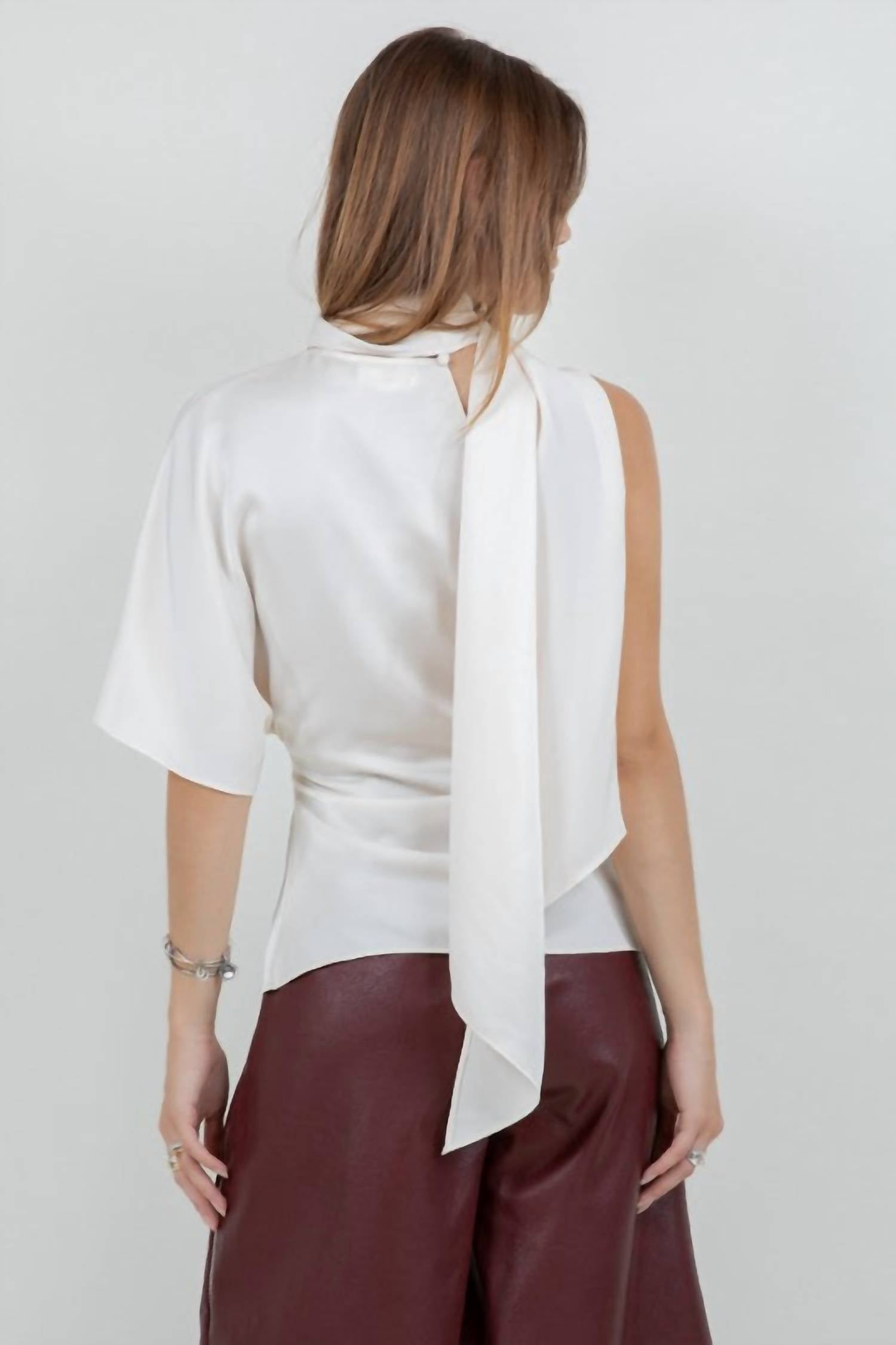 Whiteroom+Cactus - Alana Top