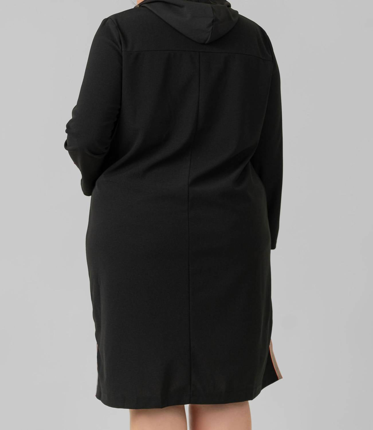 Joh - KYLIA HOODIE DRESS