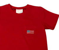 Whimsy Bay Kids - Boy's Pocket Short Set