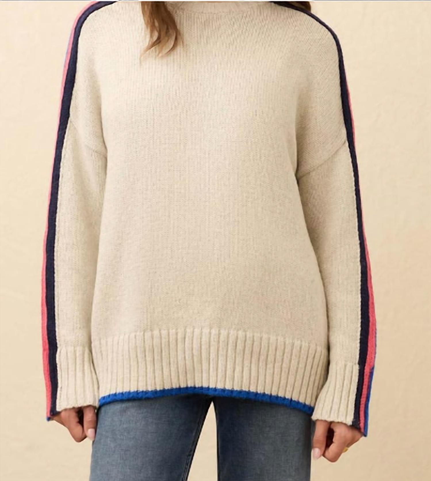 Faherty - Heirloom Cotton Summit Pullover
