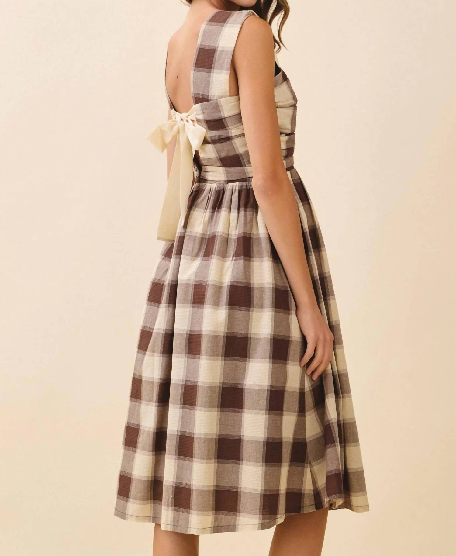 Tcec - Vanessa Dress