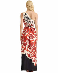 La Doublej - Phoenix Placee Silk Twill Roy Dress