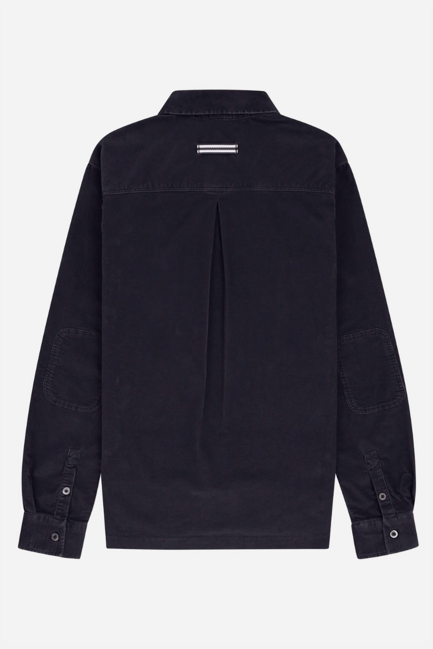 Amundsen - Men's Ranger Velvet Half-zip Shirt