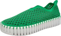 Ilse Jacobsen - Women's Platform Tulip Slip-on