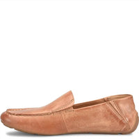 Born - Men's Marcel Leather Moc Toe Loafers
