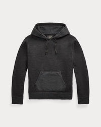 Rrl - French Terry Pullover Hoodie