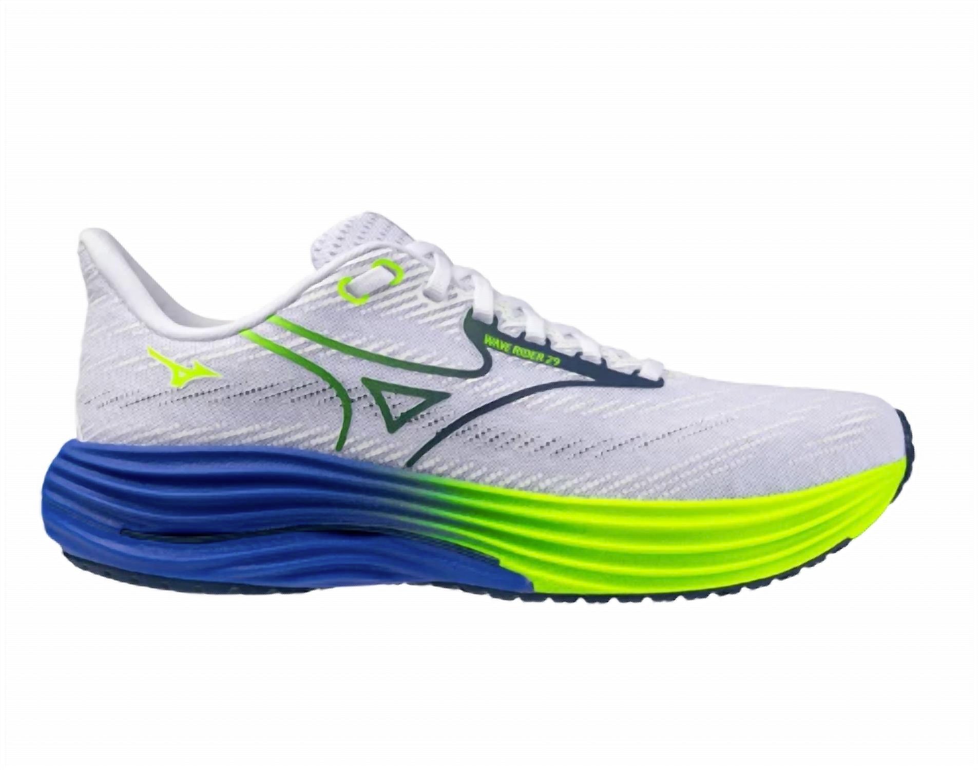 Mizuno - Men's Wave Rider 29 Running Shoes