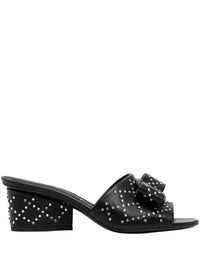 Salvatore Ferragamo - Women's Valery Leather Sandals