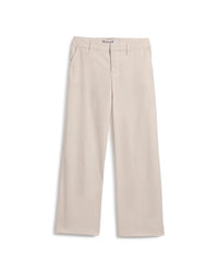 Frank & Eileen - Westport Italian Wide Leg Chino Pants