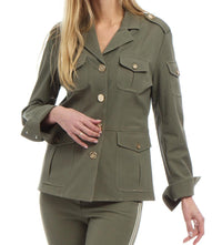 Patty Kim - Yves Notch Blazer