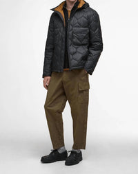Barbour - Re-Engineered Hooded Spey Quilted Jacket