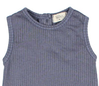 Búho - Baby Rib Top