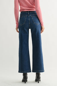 Just Black Denim - Emmy Wide Leg Jeans