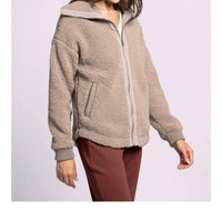 Thread & Supply - Trista Sherpa Jacket