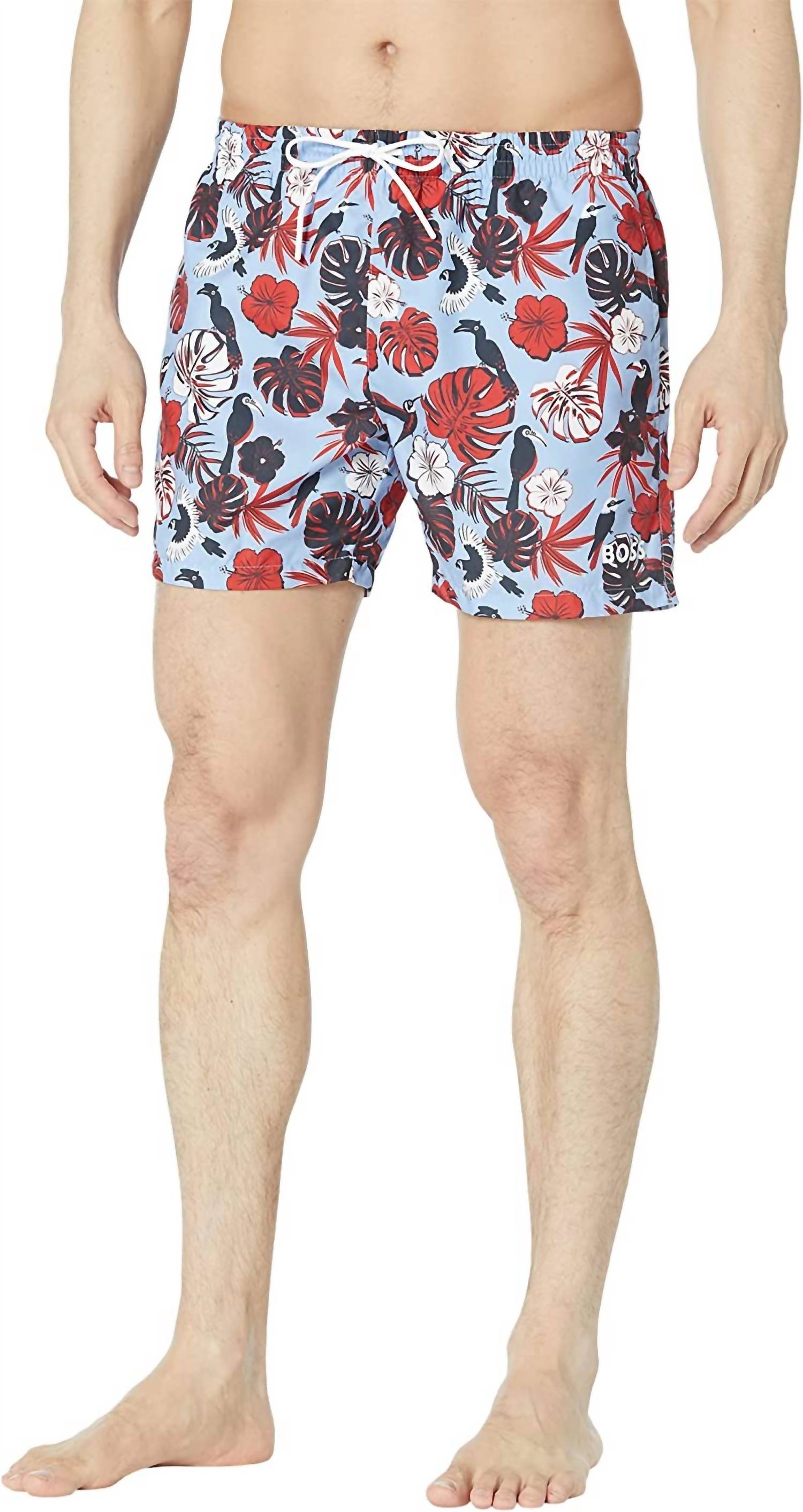Hugo Boss - Piranha Swim Shorts