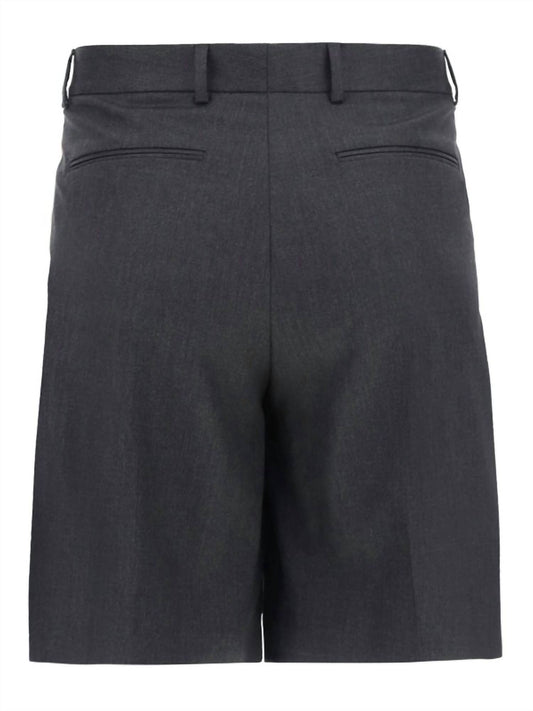 Valentino - Men's Tailored Bermuda Shorts