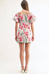 Adelyn Rae - Esther Off The Shoulder Dress