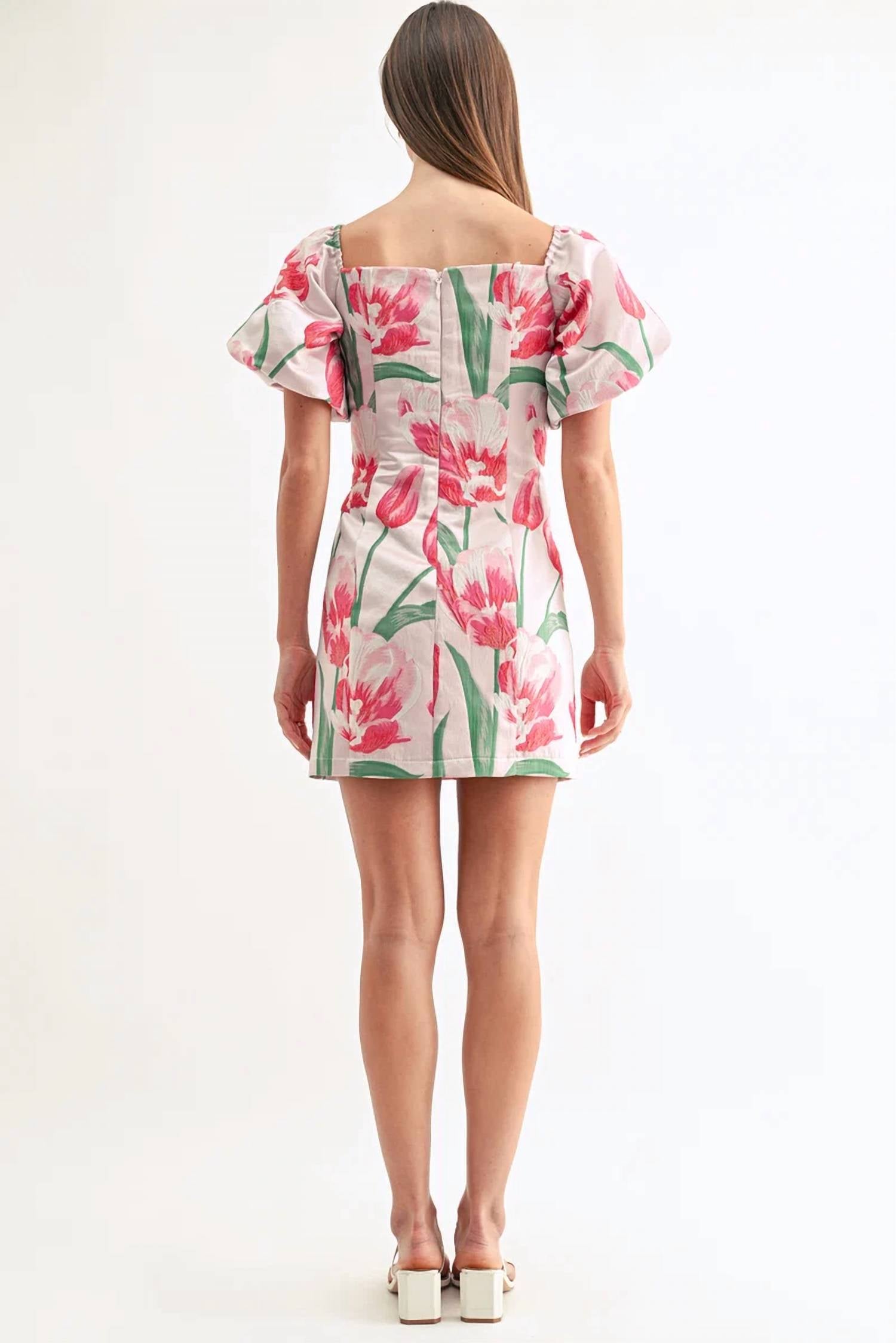 Adelyn Rae - Esther Off The Shoulder Dress