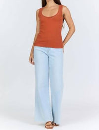 Dear John Denim - Sloane Tank