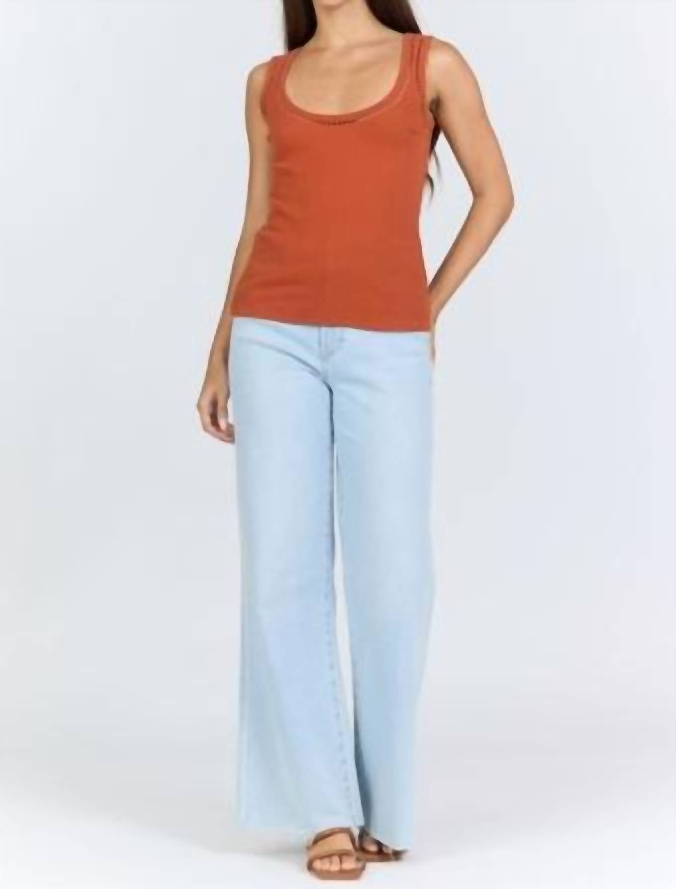 Dear John Denim - Sloane Tank