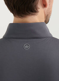PETER MILLAR Merge Hybrid Jacket in irdim iridium - men's jacket - view 4