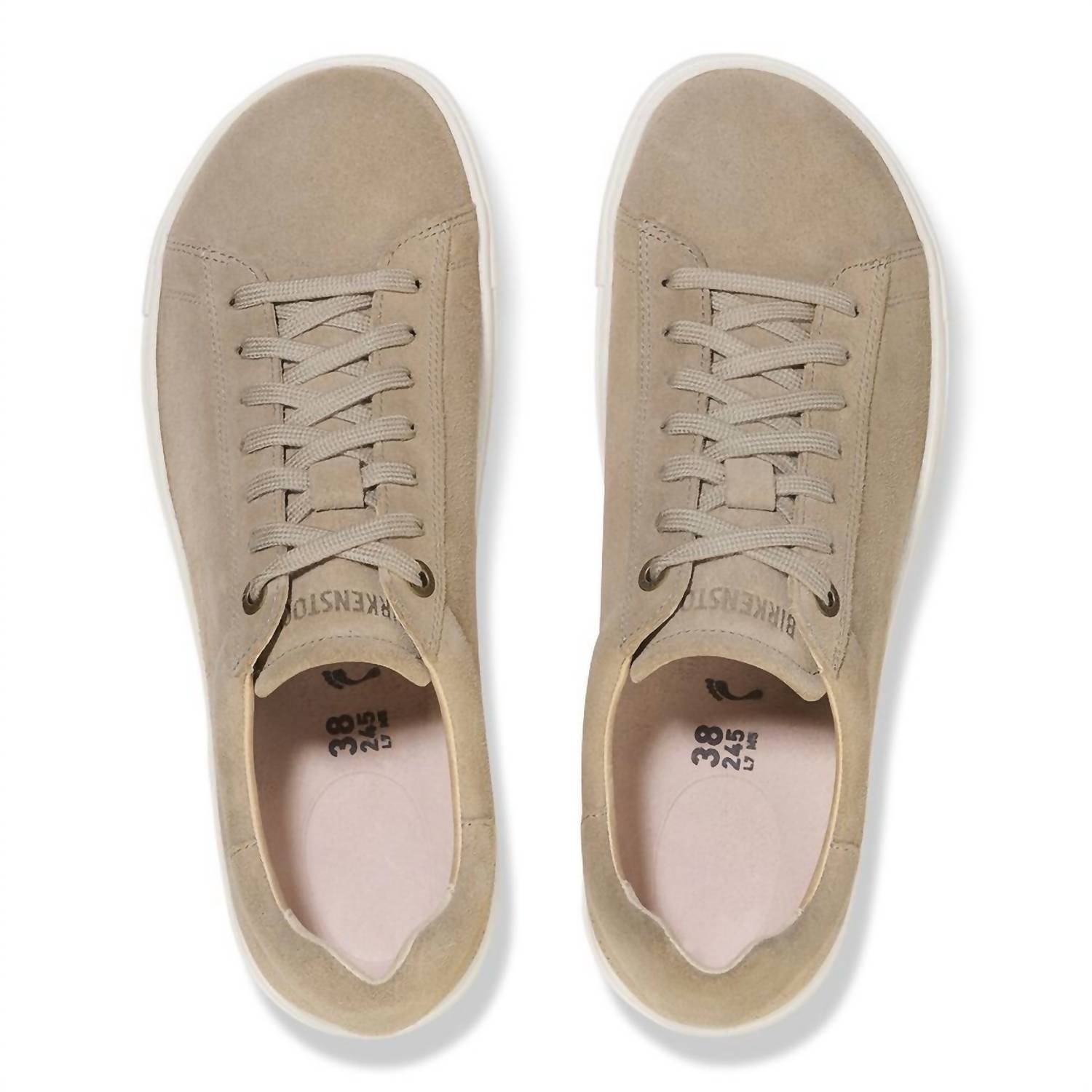 Birkenstock - Men's Bend Suede Sneaker