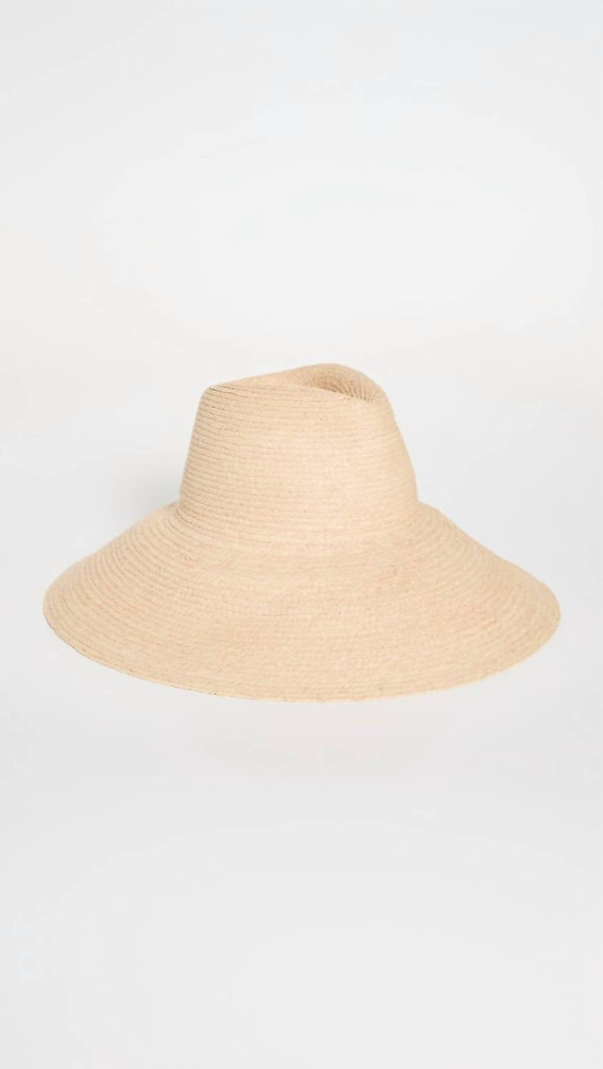Janessa Leone - Tinsley Straw Hat