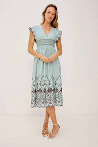 Rails - Roxanne Midi Dress