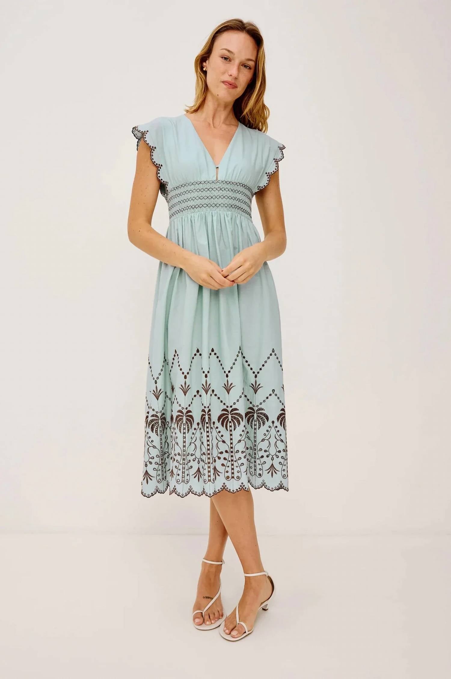 Rails - Roxanne Midi Dress