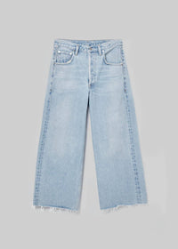 Citizens Of Humanity - Ayla Raw Hem Crop Jean